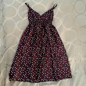 Juniors/women’s dress size medium by Derek Heart